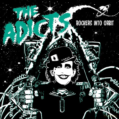 The Adicts: The Adicts - Rockers Into Orbit (Lp [2xWinyl]