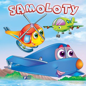 Samoloty Tw - Opracowanie Zbiorowe [KSIĄŻKA]