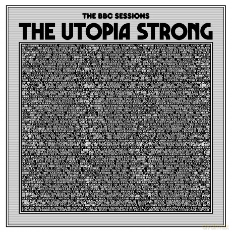 The Utopia Strong: The Bbc Sessions [Winyl]