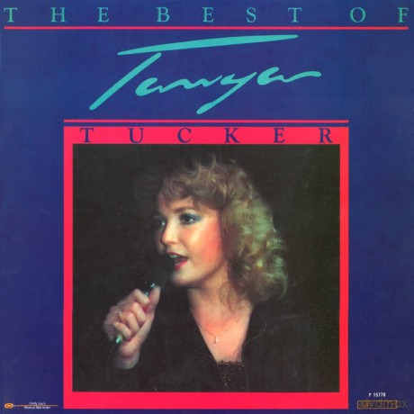 Tanya Tucker: The Best Of Tanya Tucker [Winyl]