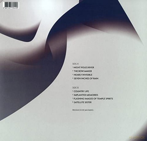 The Bow Maker-Punkt Editions [Winyl]
