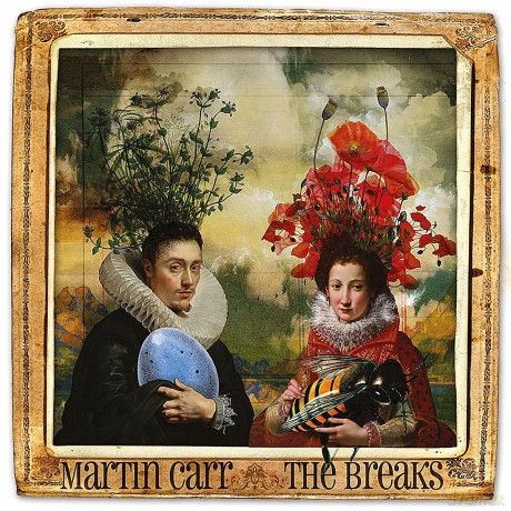 Martin Carr: The Breaks [Winyl]