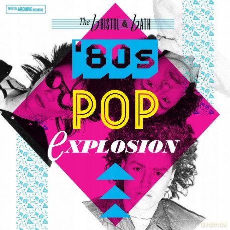 The Bristol And Bath Pop Explosion - The 80s [Winyl]