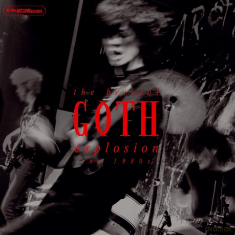 The Bristol Goth Explosion - The 80ÄôS [Winyl]