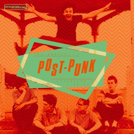 The Bristol Post Punk Explosion Vol 2 (1979-1986) [Winyl]