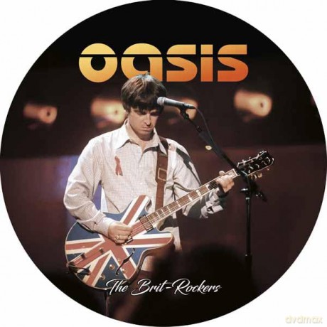 Oasis: The Brit-Rockers (7" Pic.Disc) [Winyl]