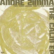 Andre Zimma: The Calm Ep [Winyl]
