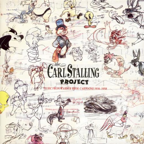 Carl Stalling Project: The Carl Stalling Project - Music From Warner Bros (RSD 24) [2xWinyl]