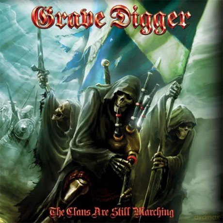 Grave Digger: The Clans Are Still Marching [Winyl]