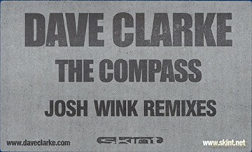 Dave Clarke: The Compass [Winyl]