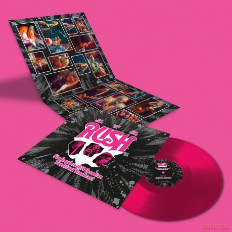 Rush: The Complete 1974 Canadian Bandstand Broadcast [Winyl]