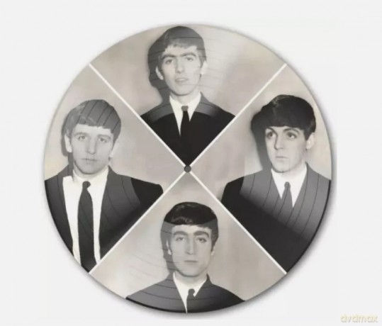 The Beatles: The Covers Volume 2 (Picture) [Winyl]