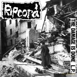 Ripcord: The Damage Is Done [Winyl]