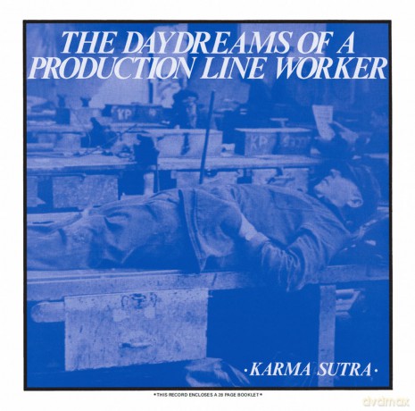 Karma Sutra: The Daydreams Of A Production Line Worker [Winyl]