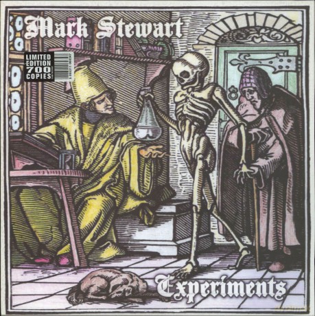 Mark Stewart: The Experiments Ep [Winyl]