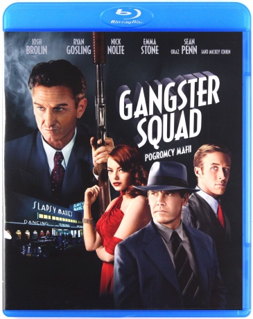 Gangster Squad. Pogromcy mafii (Premium Collection) [Blu-Ray]