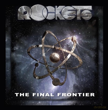 Rockets: The Final Frontier - Lp Electric Blue - Gatefold Sleeve 500 Numbered Copies Ltd. Ed. [Winyl]
