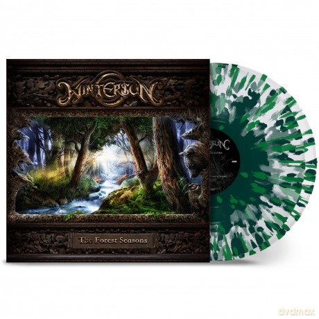 Wintersun: The Forest Seasons [Winyl]