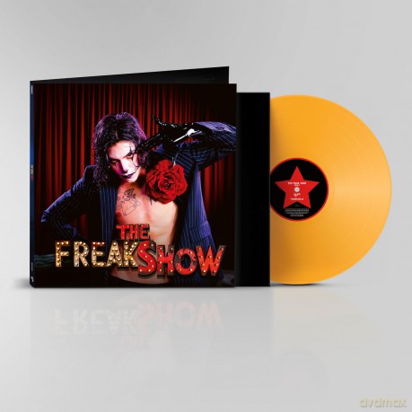 Naska: The Freak Show [Winyl]