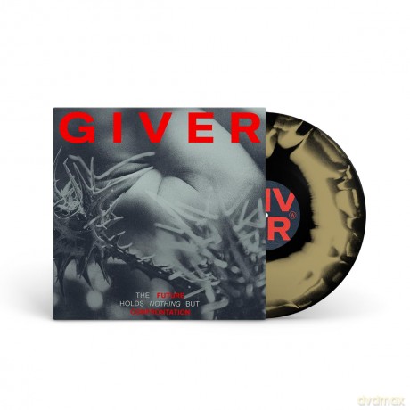 Giver: The Future Holds Nothing But Confrontation (Ltd. C [Winyl]