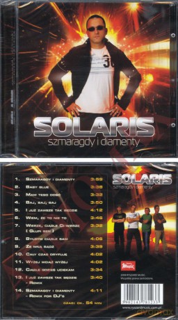 Solari: Szmaragdy i diamenty [CD]