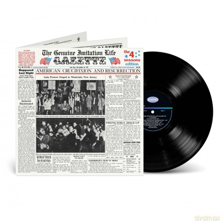 Frankie Valli And The Four Seasons: The Genuine Imitation Life Gazette (RSD 2024) [Winyl]