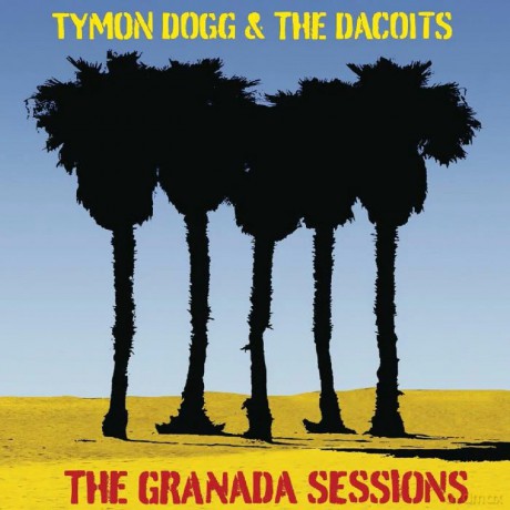 Tymon Dogg: The Granada Sessions [Winyl]
