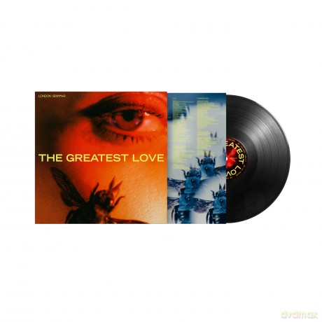 London Grammar: The Greatest Love [Winyl]