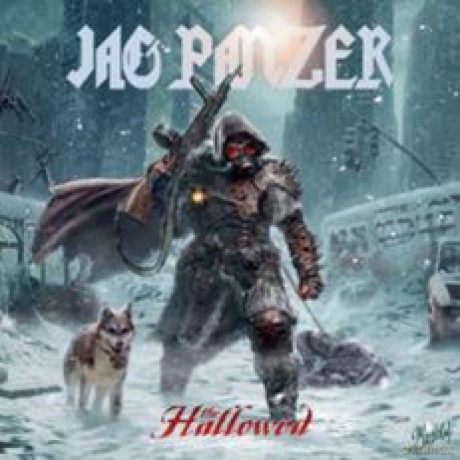 Jag Panzer: The Hallowed [Winyl]