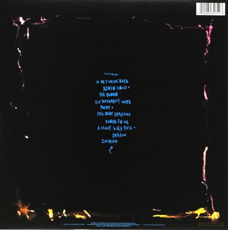 The Cure: The Head On The Door (RSD 25) [Winyl]