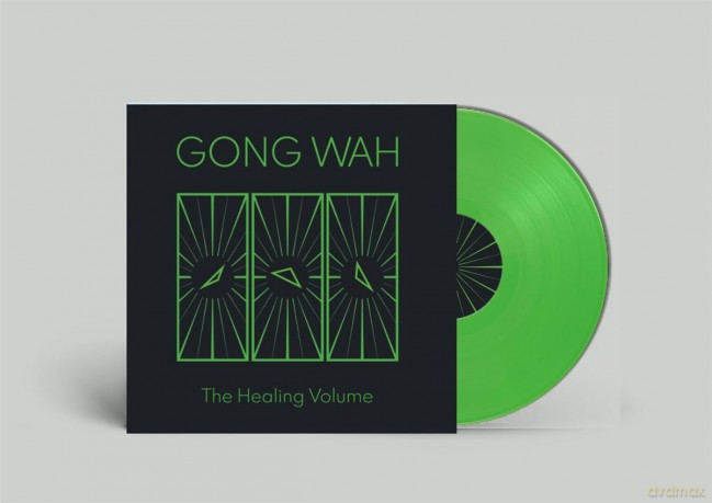 Gong Wah: The Healing Volume (Ltd. Neon Green) [Winyl]
