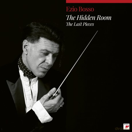 Ezio Bosso: The Hidden Room [Winyl]