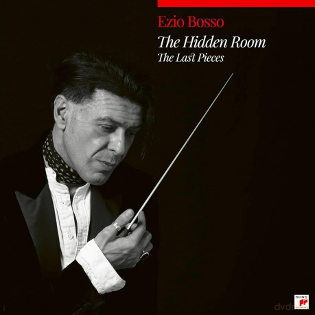 Ezio Bosso: The Hidden Room [Winyl]
