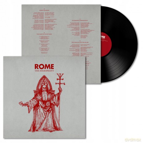 Rome: The Hierophant [Winyl]