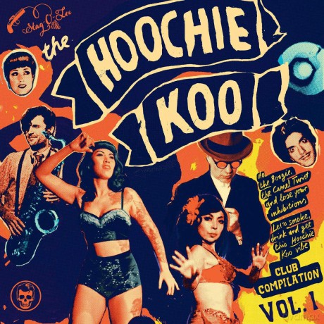 The Hoochie Koo [Winyl]