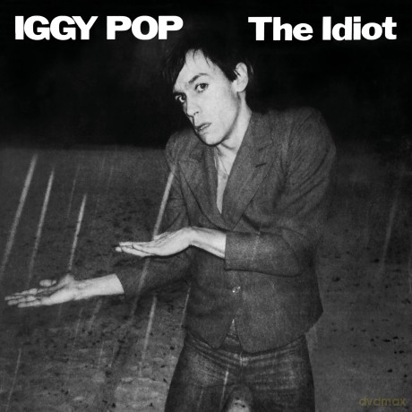 Iggy Pop: The Idiot [Winyl]