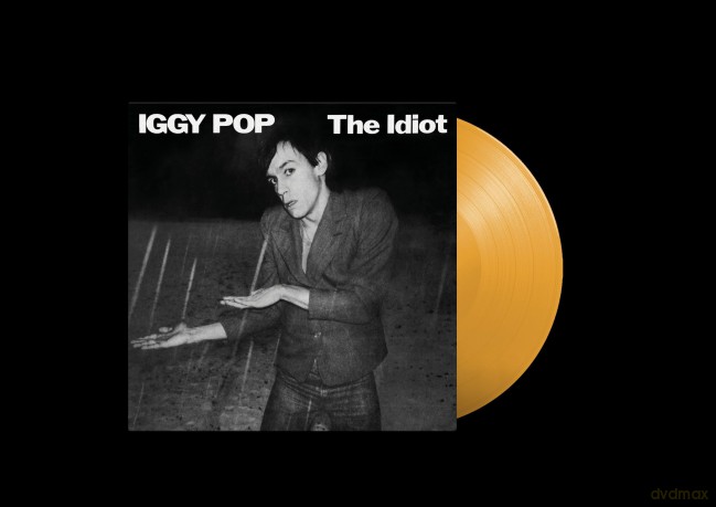 Iggy Pop: The Idiot [Winyl]