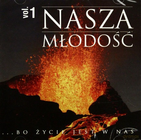 Nasza młodość vol. 1 [CD]