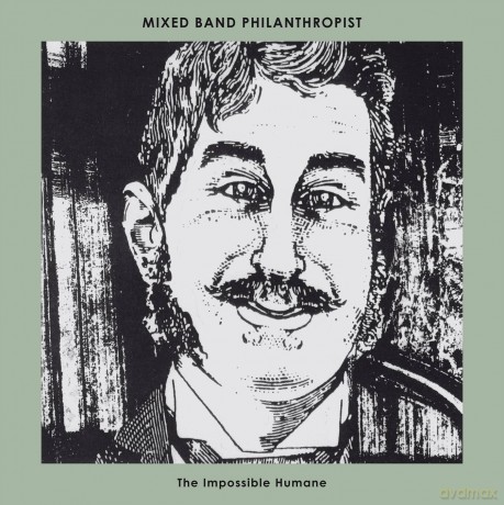 Mixed Band Philanthropist: The Impossible Humane [Winyl]