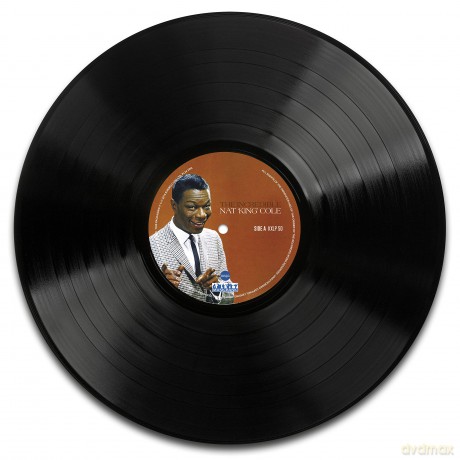Nat King Cole: The Incredible [Winyl]