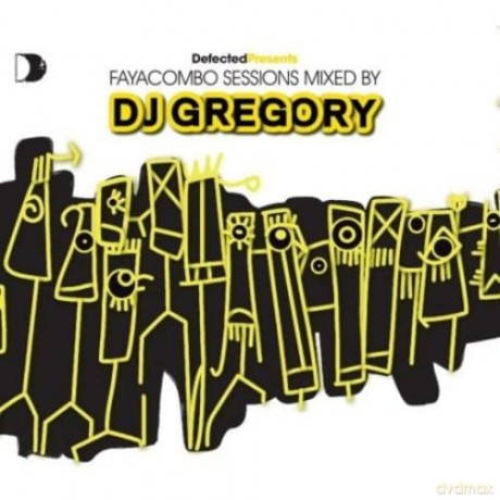 Dj Gregory: The Joburg Theme [Winyl]