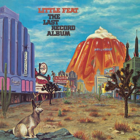 Little Feat: The Last Record Album [2xWinyl]