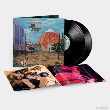 Little Feat: The Last Record Album [2xWinyl]