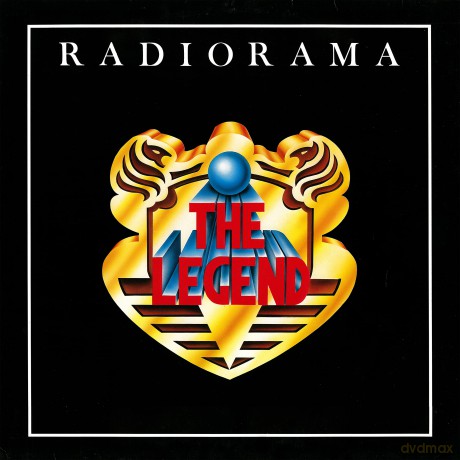 Radiorama: The Legend [Winyl]