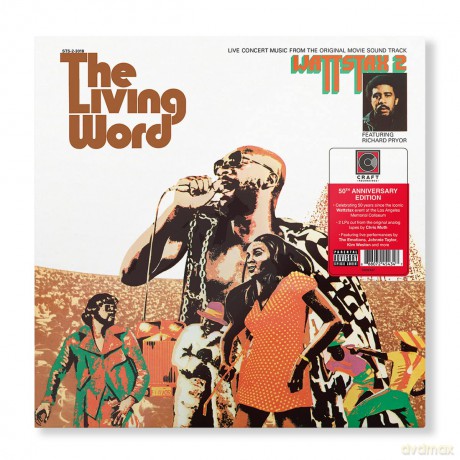The Living Word Wattstax 2 [2xWinyl]