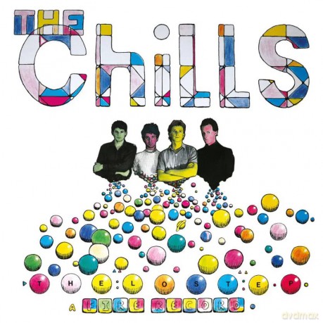Chills: The Lost Ep (RSD 2024) [Winyl]
