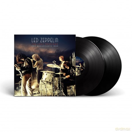 Led Zeppelin: The Lost Sessions [Winyl]