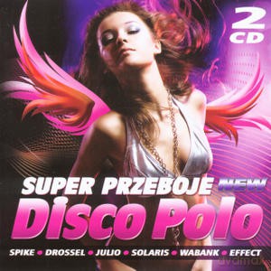 Super Przeboje New Disco Polo vol. 1 [2CD]
