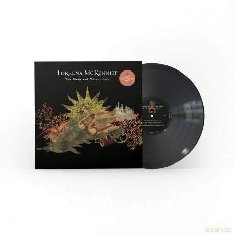 Loreena Mckennitt: The Mask And Mirror Live [Winyl]