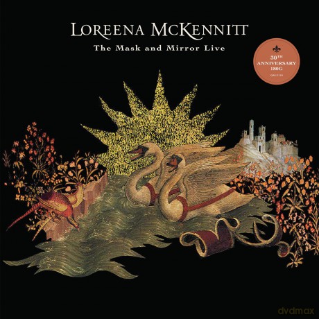 Loreena Mckennitt: The Mask And Mirror Live [Winyl]